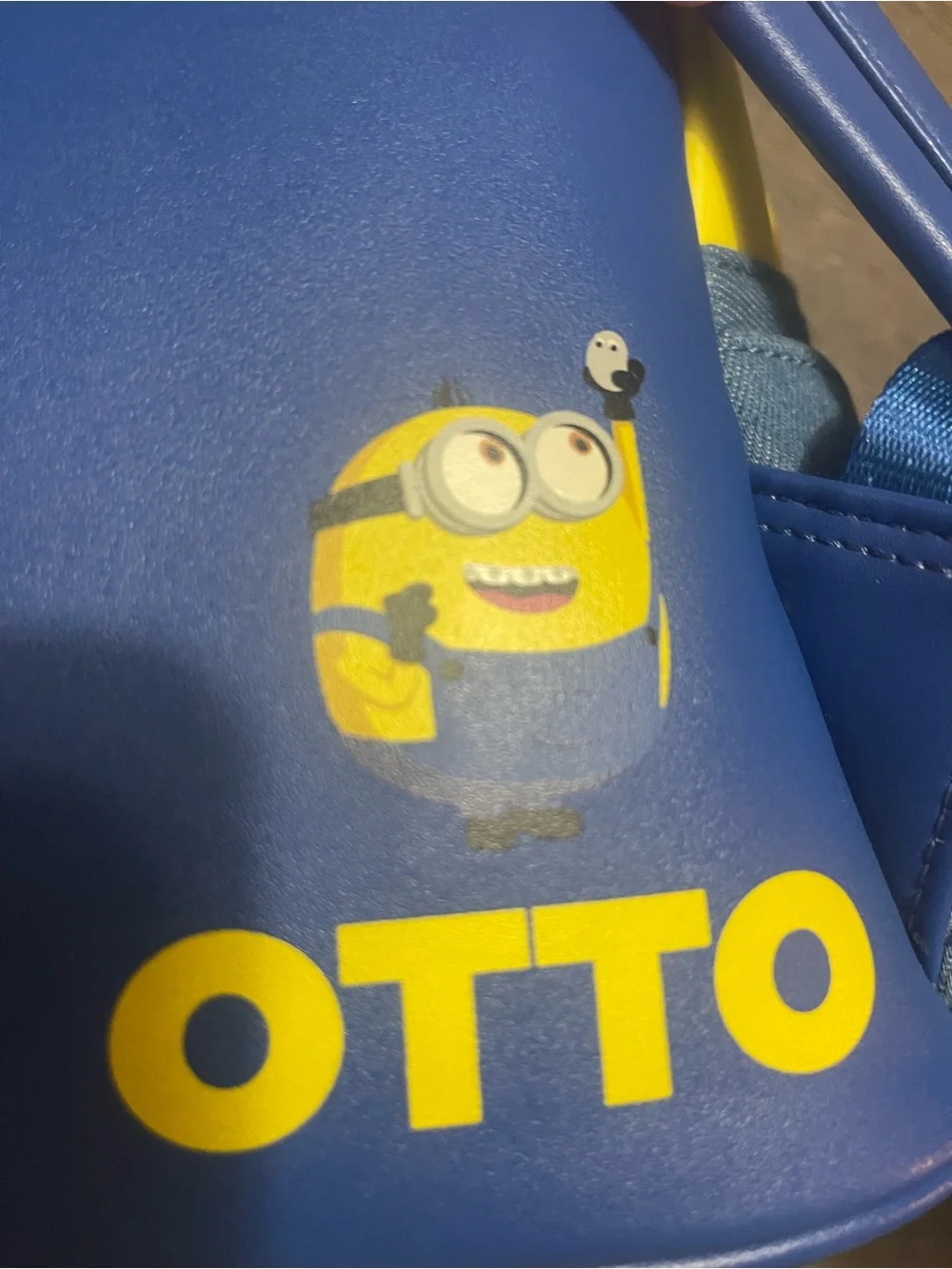 OTTO cute minion